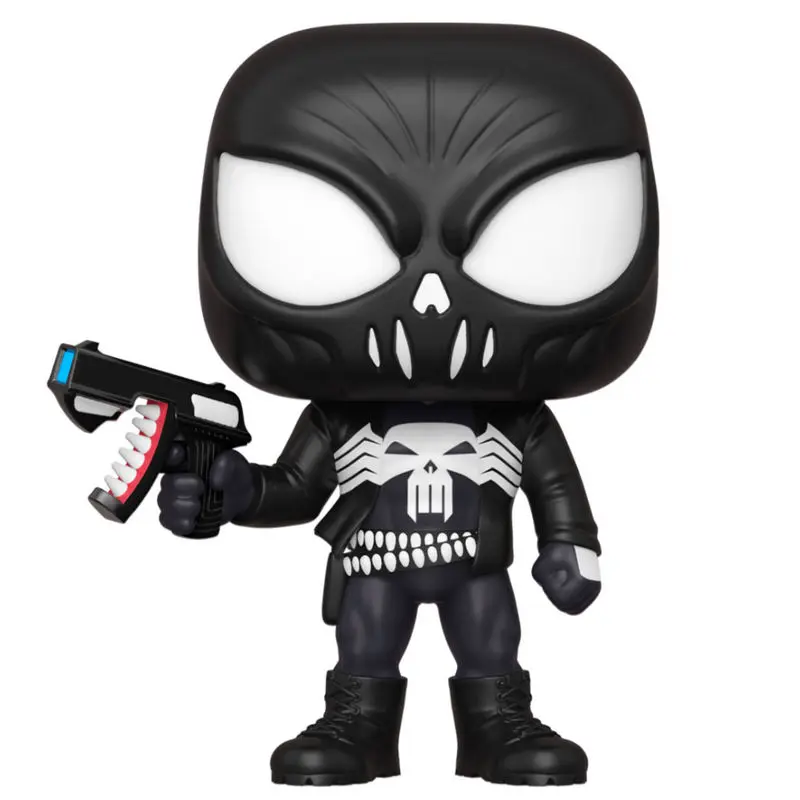 Marvel Venom POP! Marvel Vinyl Figure Punisher 9 cm product photo