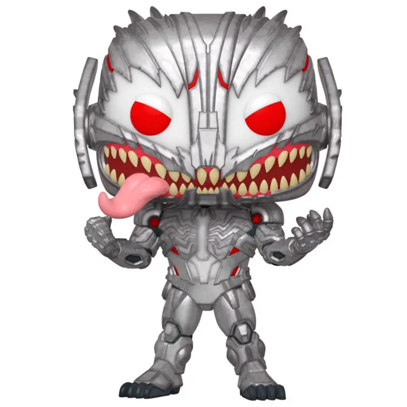 POP figure Marvel Venom Ultron product photo