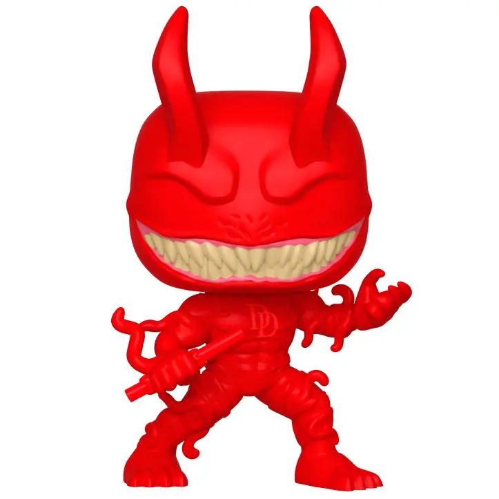 POP figure Marvel Venom Venomized Daredevil product photo
