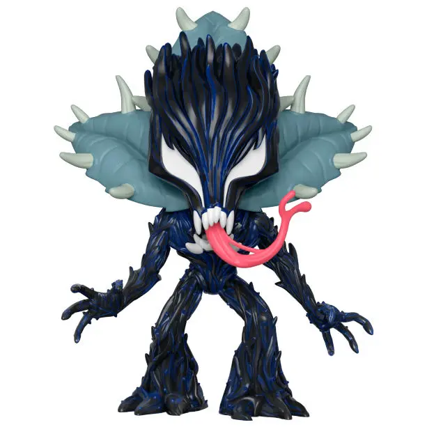 POP figure Marvel Venom Venomized Groot product photo