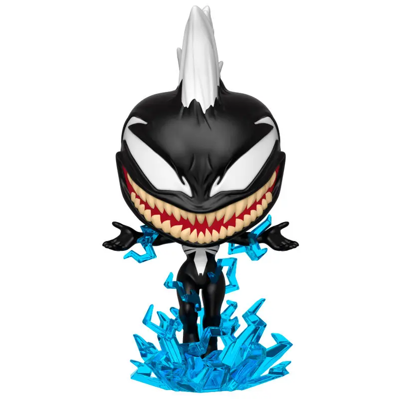 POP figure Marvel Venom Venomized Storm product photo