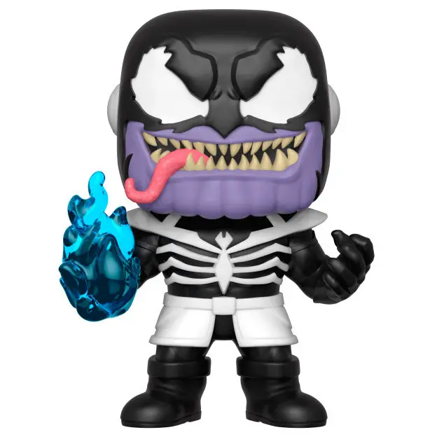 POP figure Marvel Venom Venomized Thanos product photo