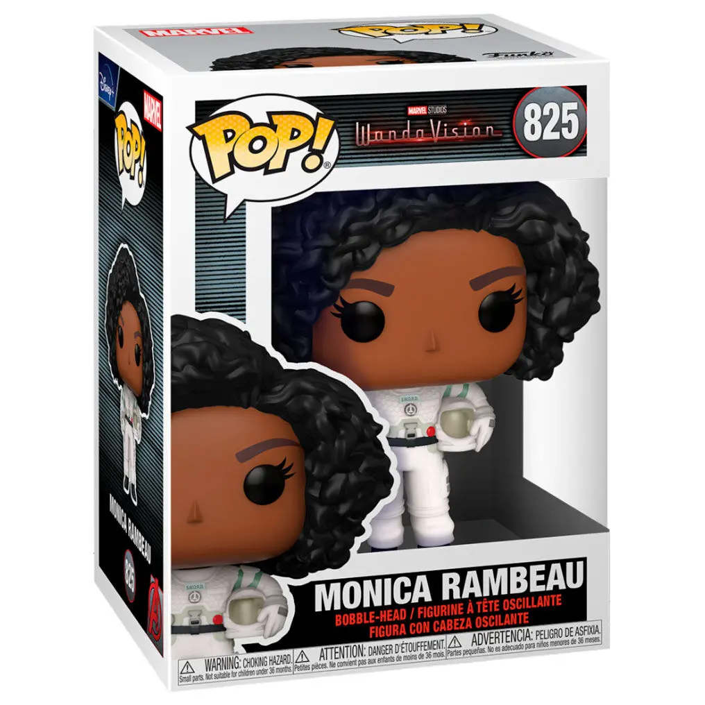 WandaVision POP! TV Vinyl Figure Monica Rambeau 9 cm product photo