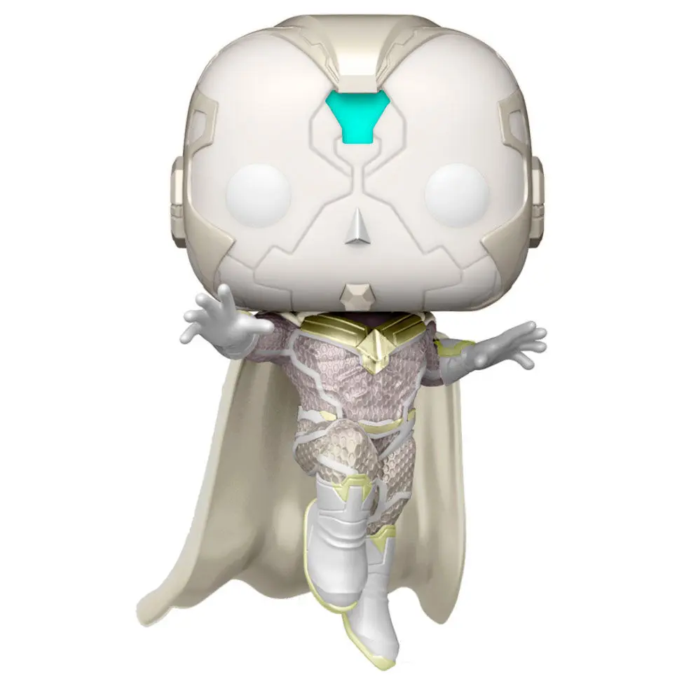 WandaVision POP! TV Vinyl Figure The Vision 9 cm product photo