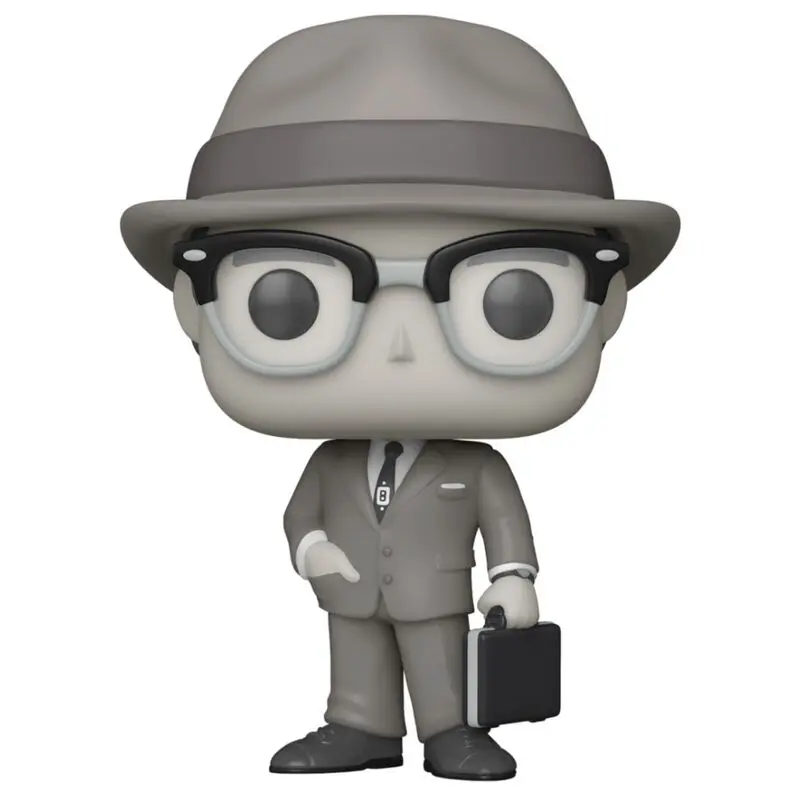 POP figure Marvel WandaVision Vision 50s product photo