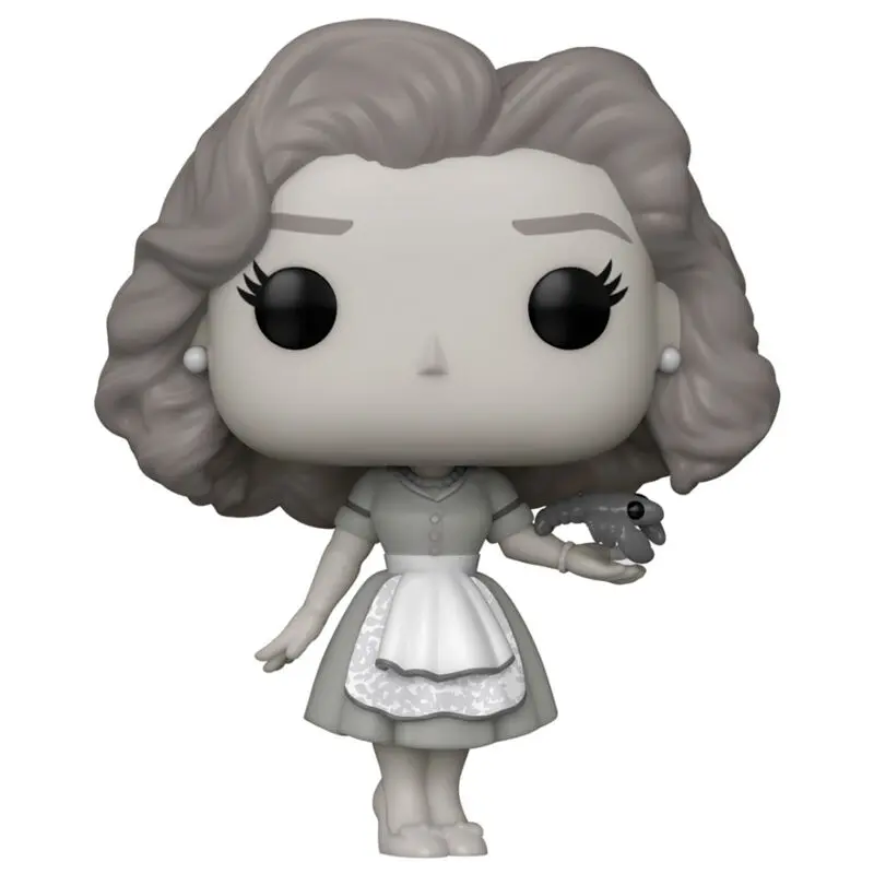 WandaVision POP! TV Vinyl Figure Wanda (50s) 9 cm product photo