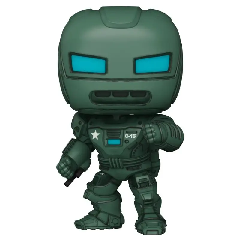 What If...? Oversized POP! Marvel Vinyl Figure The Hydra Stomper 15 cm product photo