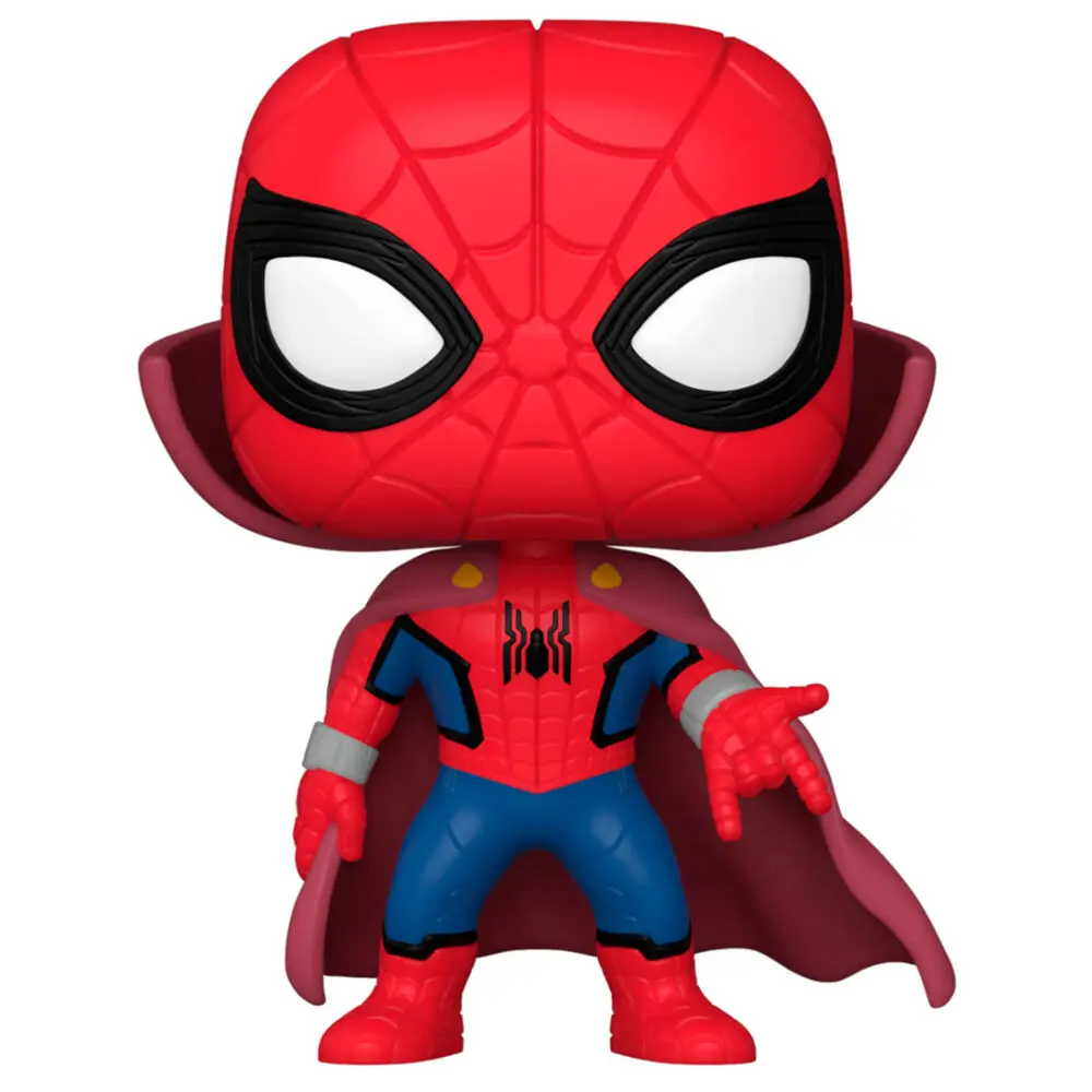 Marvel What If...? POP! TV Vinyl Figure Zombie Hunter Spidey 9 cm product photo