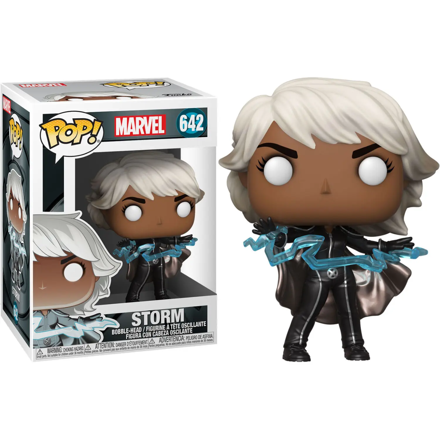 X-Men 20th Anniversary POP! Marvel Vinyl Figure Storm 9 cm product photo