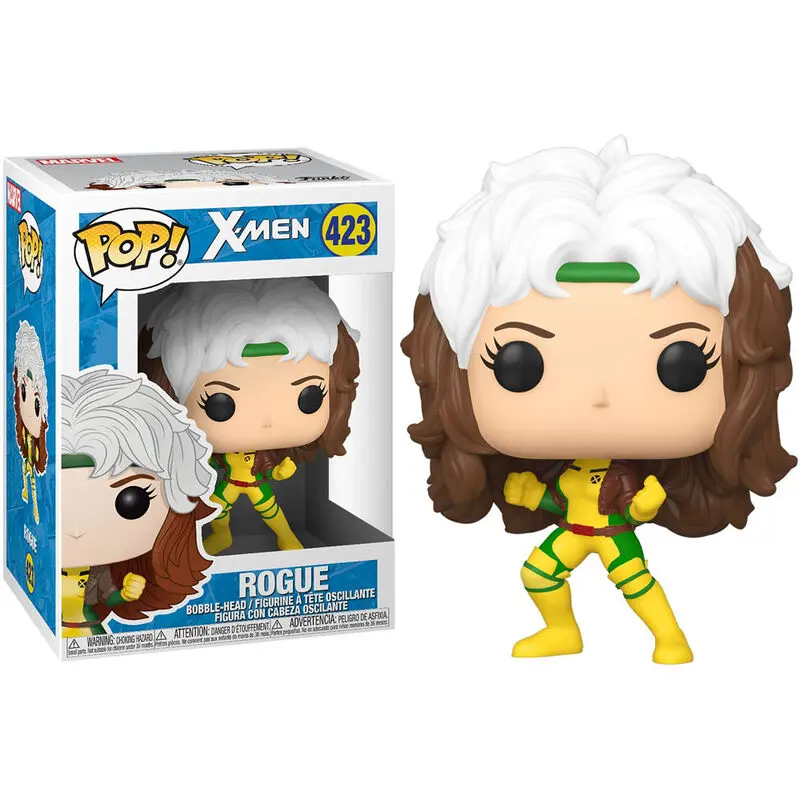 Marvel Comics POP! Marvel Vinyl Bobble-Head Figure Rogue 9 cm product photo