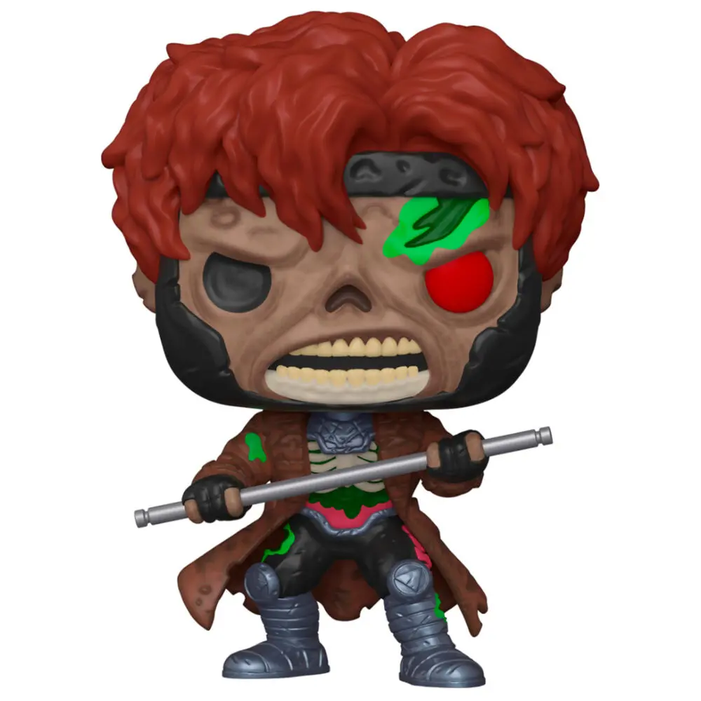 Marvel POP! Vinyl Figure Zombie Gambit 9 cm product photo