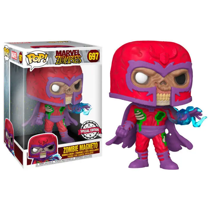 POP figure Marvel Zombies Magneto Exclusive 25cm termékfotó