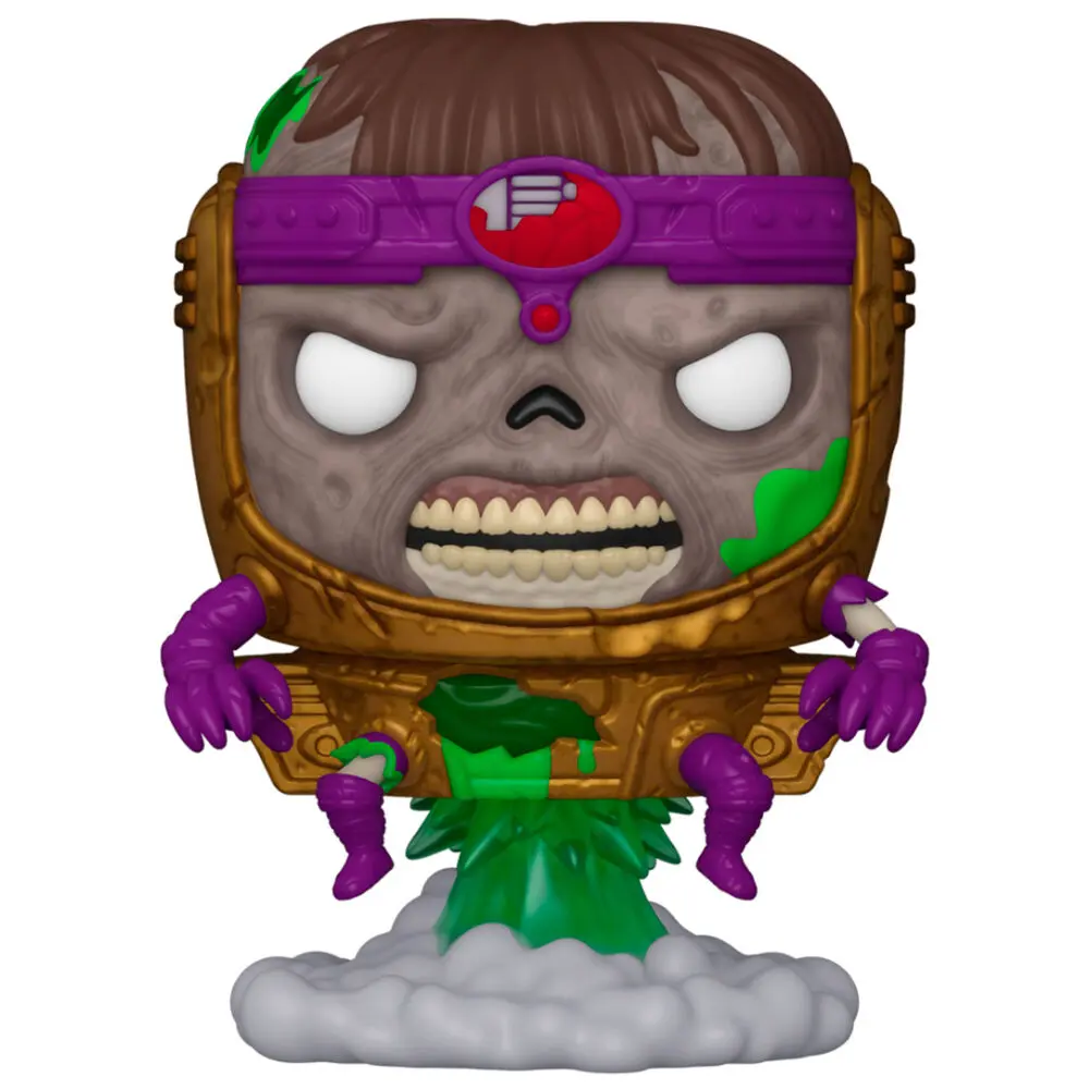 Marvel POP! Vinyl Figure Zombie Modok 9 cm product photo