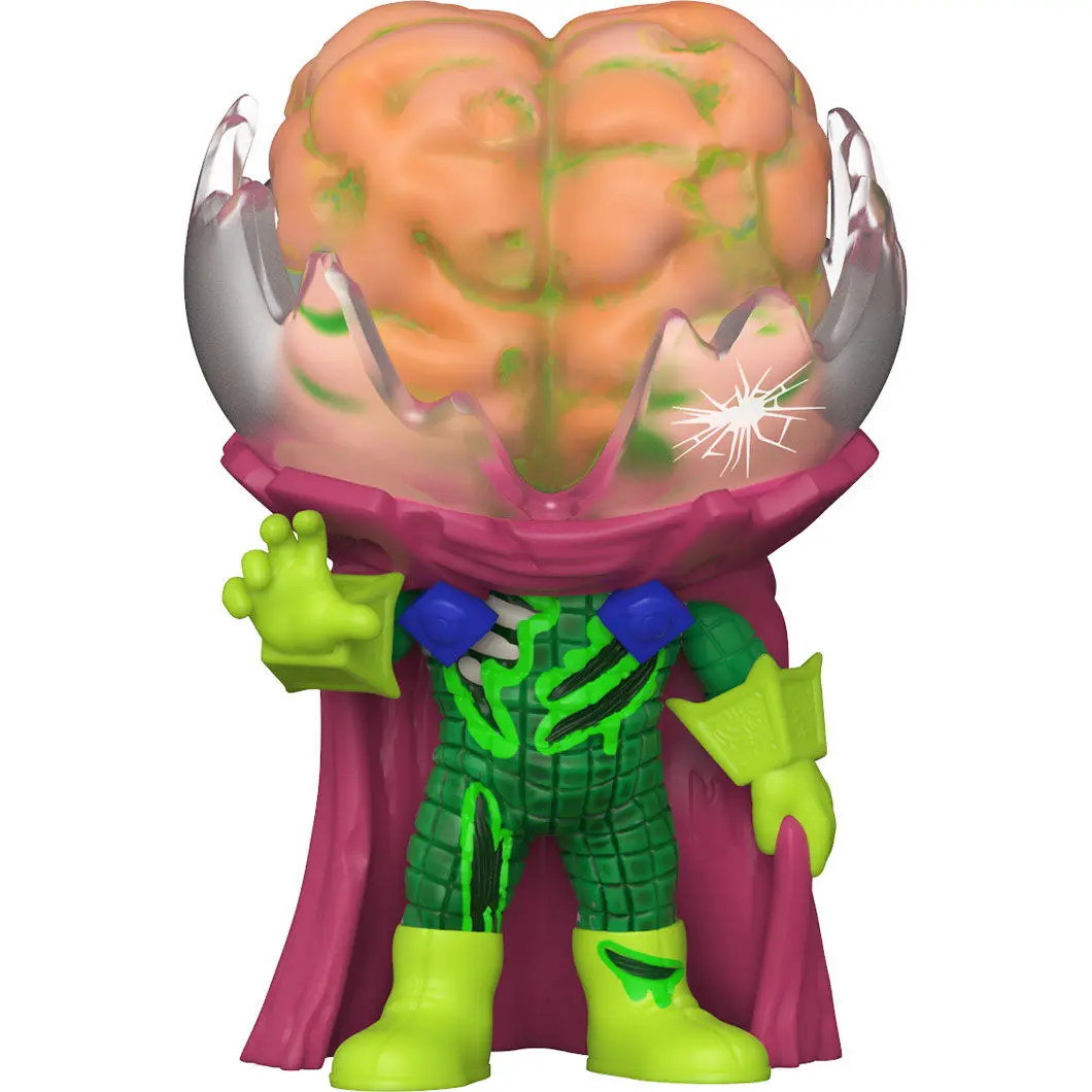 Marvel POP! Vinyl Figure Zombie Mysterio 9 cm product photo