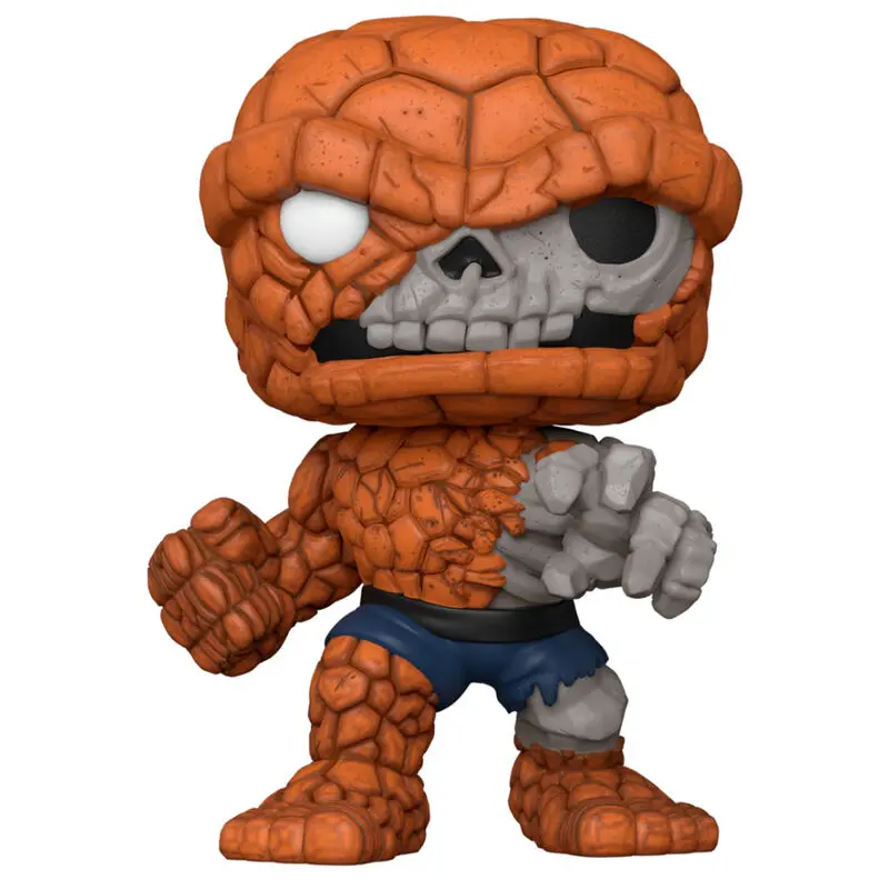 POP figure Marvel Zombies The Thing Exclusive 25cm termékfotó