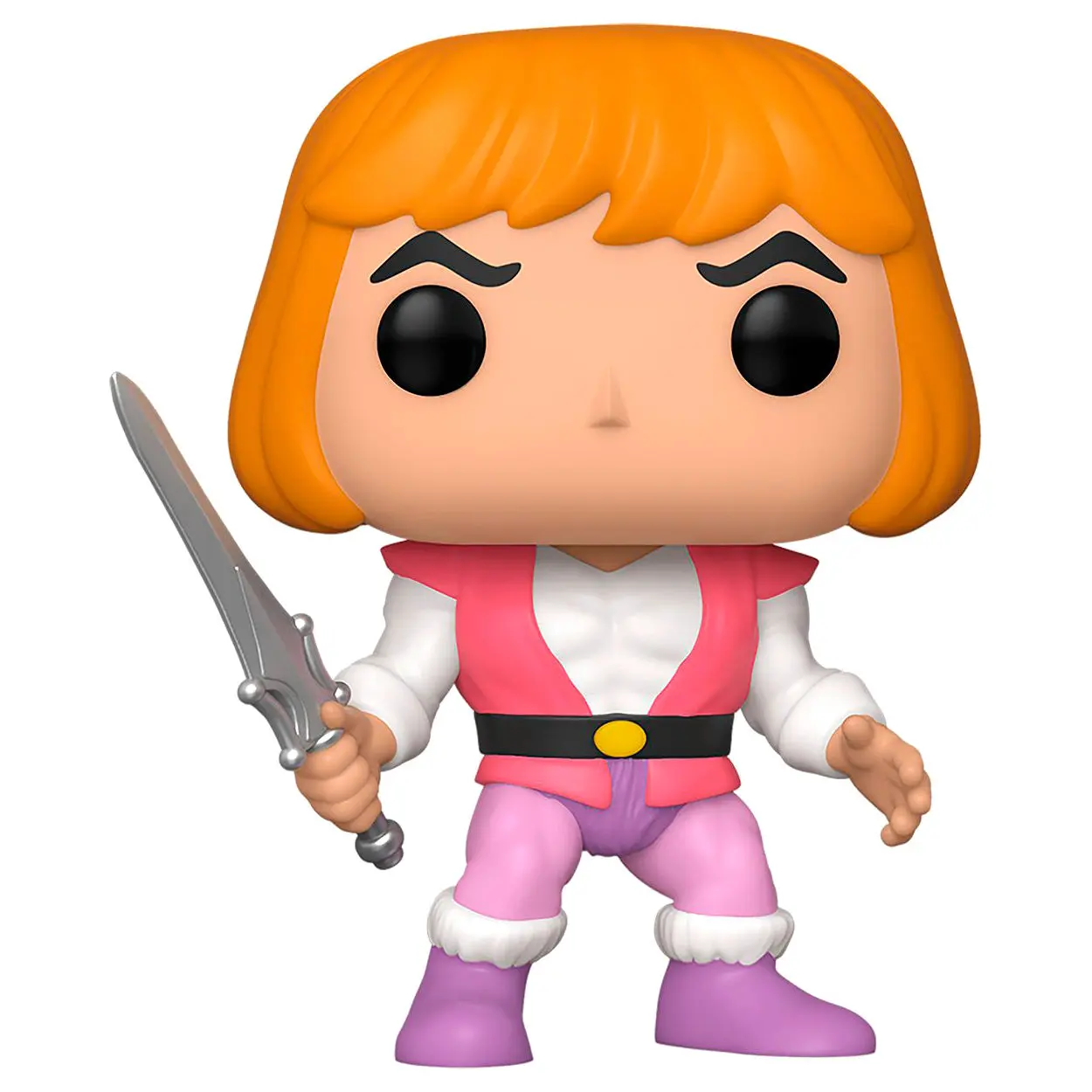 Masters of the Universe POP! Animation Vinyl Figure Prince Adam 9 cm product photo