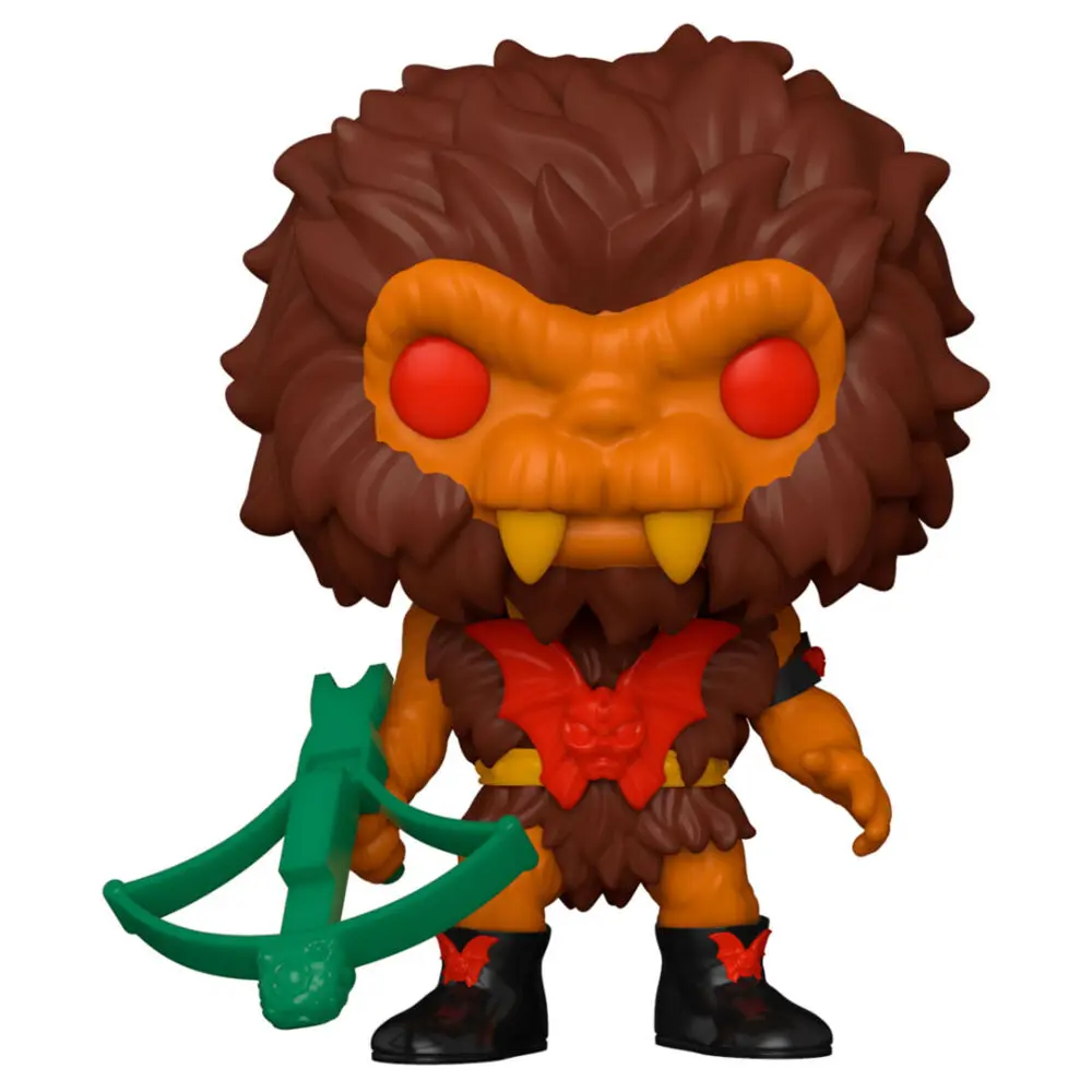 Masters of the Universe POP! Animation Vinyl Figure Grizzlor 9 cm product photo