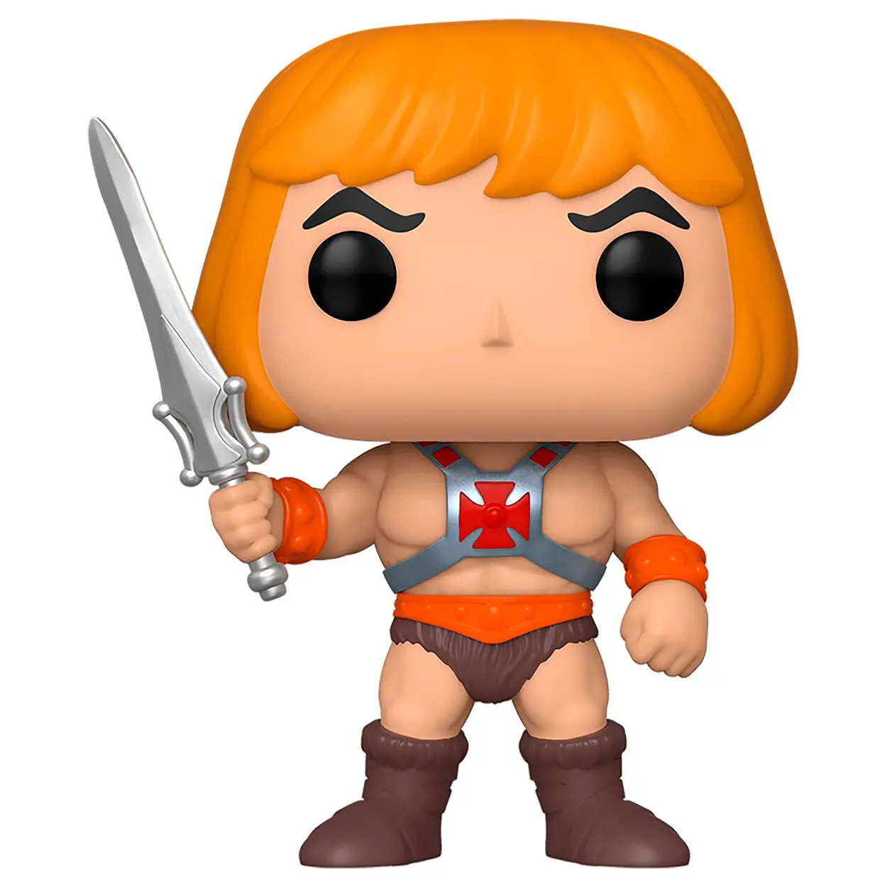 Masters of the Universe POP! Animation Vinyl Figure He-Man 9 cm termékfotó