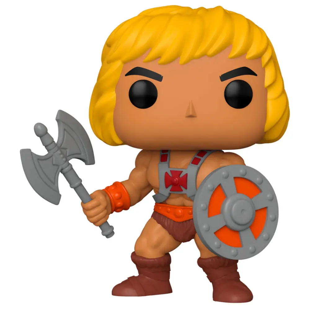 Masters of the Universe Super Sized POP! Vinyl Figure He-Man 25 cm termékfotó