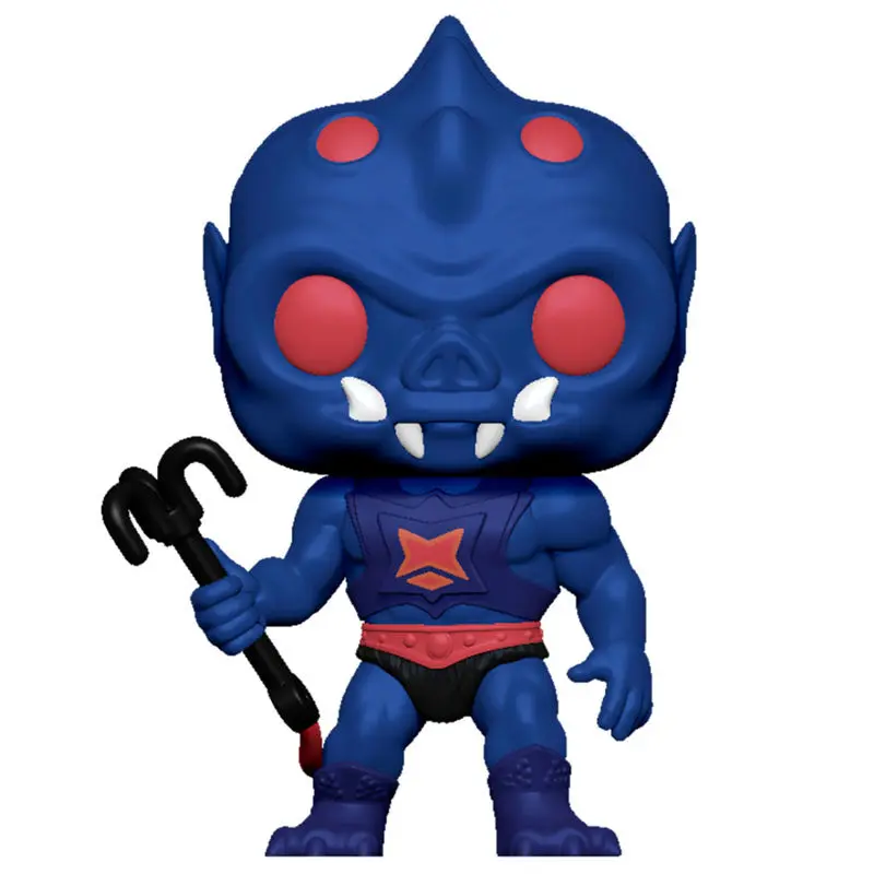 Masters of the Universe POP! Animation Vinyl Figure Webstor 9 cm product photo