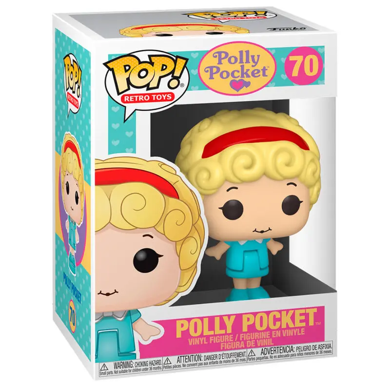 Polly Pocket POP! Vinyl Figure Polly Pocket 9 cm product photo