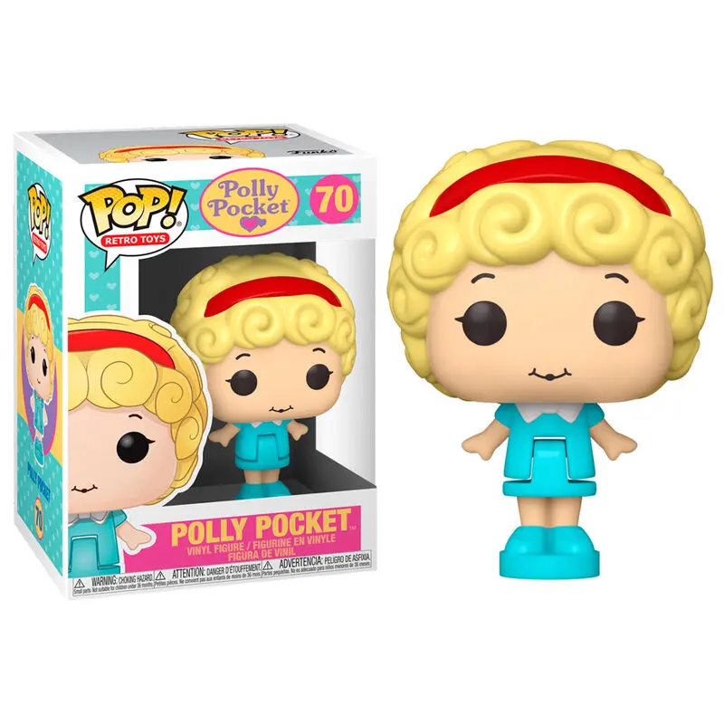 Polly Pocket POP! Vinyl Figure Polly Pocket 9 cm product photo