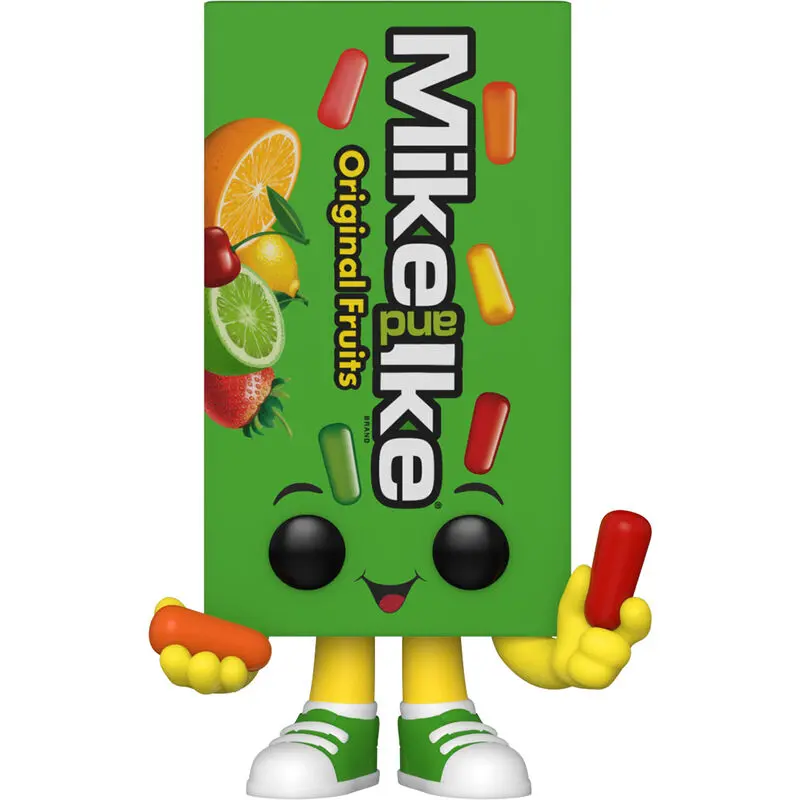 POP figure Mike and Ike Candy Box product photo