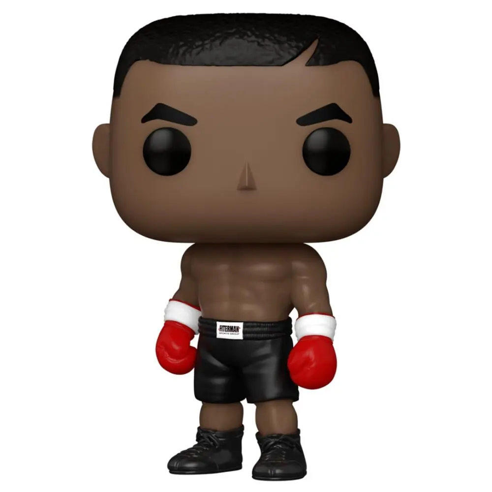 Boxing POP! Sports Vinyl Figure Mike Tyson 9 cm termékfotó