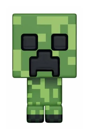 Minecraft POP! Games Vinyl Figure Creeper 9 cm termékfotó