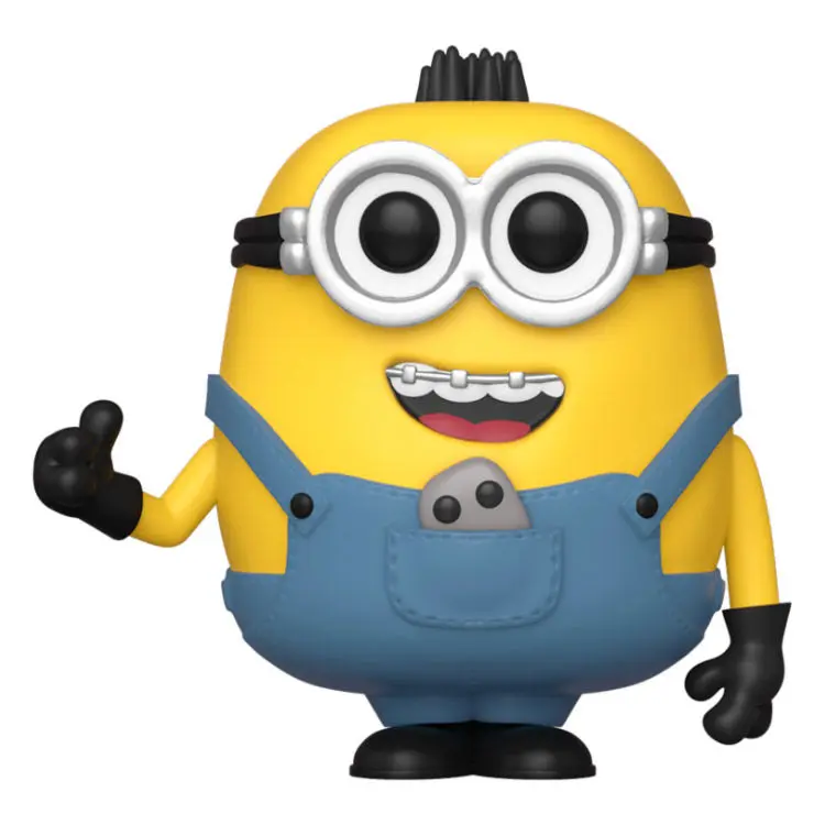 Minions II POP! Movies Vinyl Figure Angelic Otto 9 cm product photo