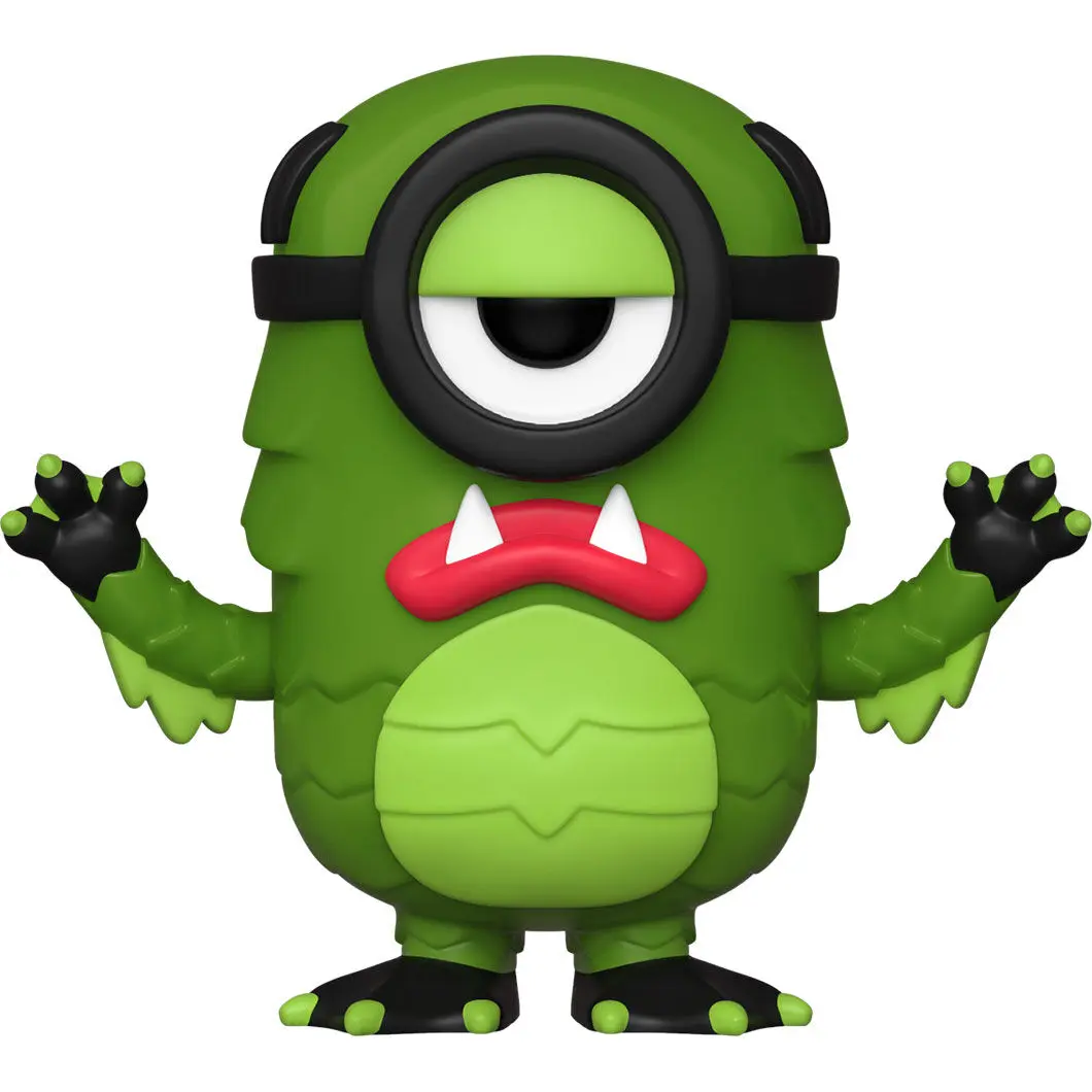Minions POP! Movies Vinyl Figure Creature Mel 9 cm product photo