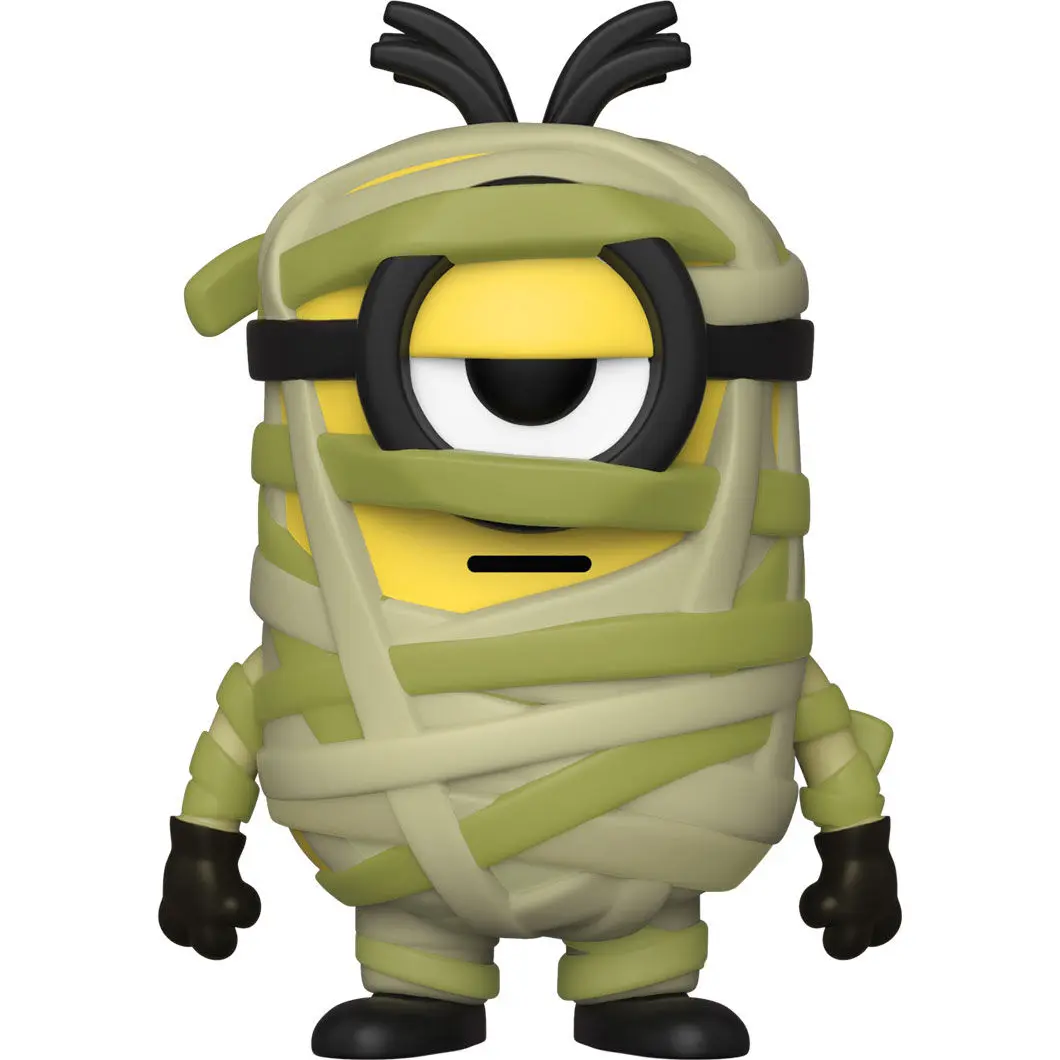 Minions POP! Movies Vinyl Figure Mummy Stuart 9 cm product photo