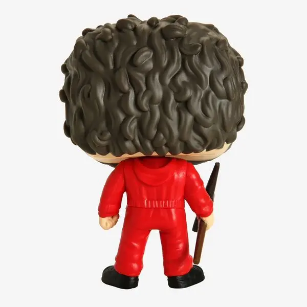 Money Heist POP! TV Vinyl Figure Moscow 9 cm product photo
