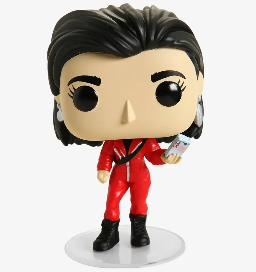 Money Heist POP! TV Vinyl Figure Nairobi 9 cm product photo