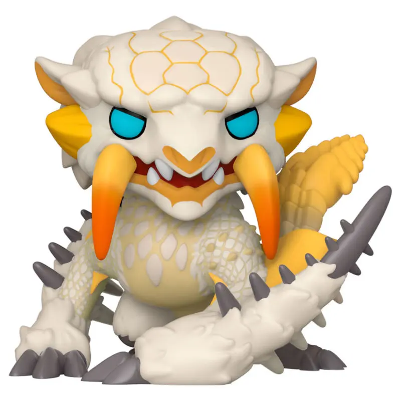 Monster Hunter Pop! Animation Vinyl Figure Frostfang 9 cm product photo