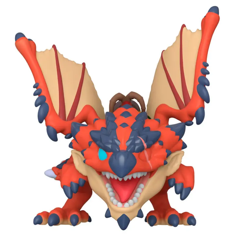 Monster Hunter Pop! Animation Vinyl Figure Ratha 9 cm product photo