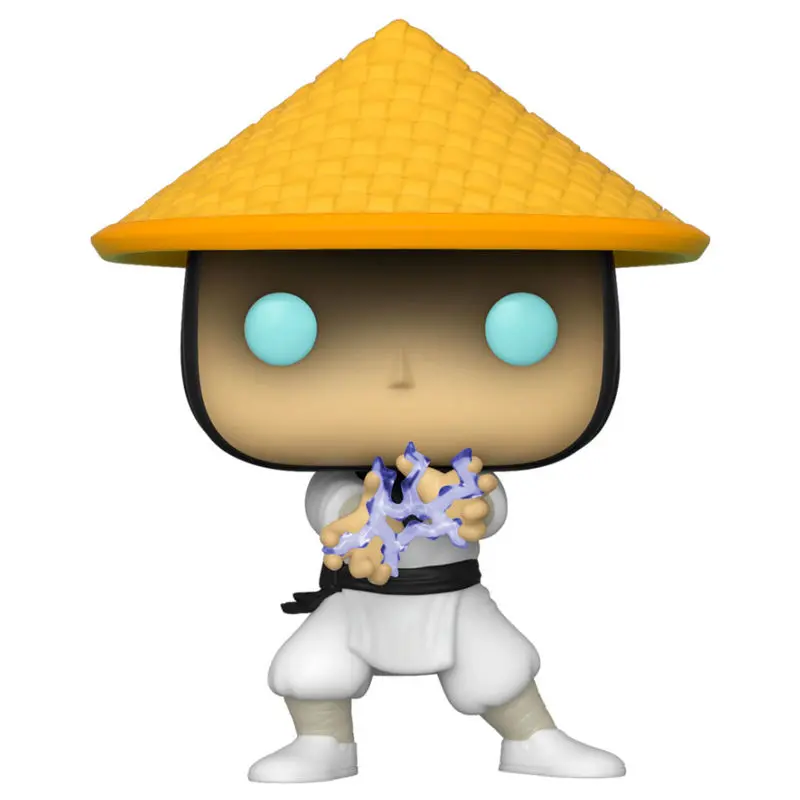 POP figure Mortal Kombat Raiden product photo