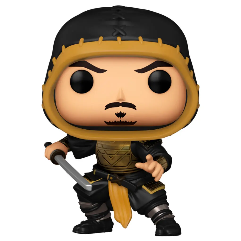 POP figure Mortal Kombat Scorpion Chase product photo