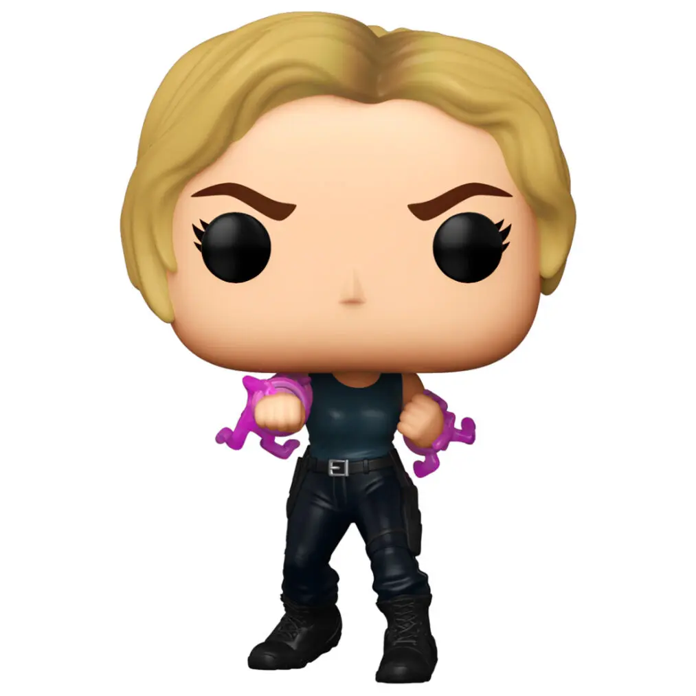 Mortal Kombat Movie POP! Movies Vinyl Figure Sonya Blade 9 cm product photo