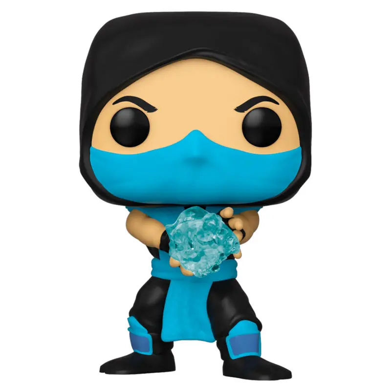 Mortal Kombat POP! Games Vinyl Figure Sub-Zero 9 cm product photo