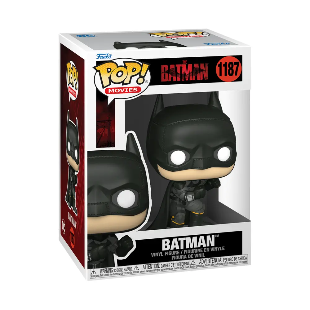 Batman POP! Heroes Vinyl Figure Batman 9 cm termékfotó