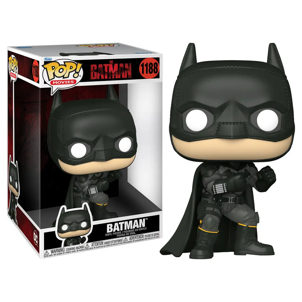 Batman Super Sized Jumbo POP! Vinyl Figure Batman 25 cm termékfotó