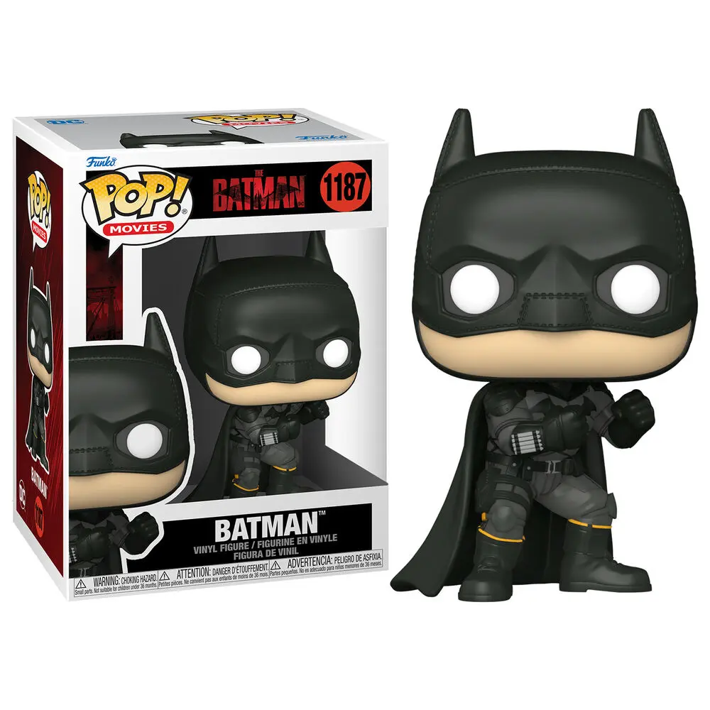 Batman POP! Heroes Vinyl Figure Batman 9 cm termékfotó