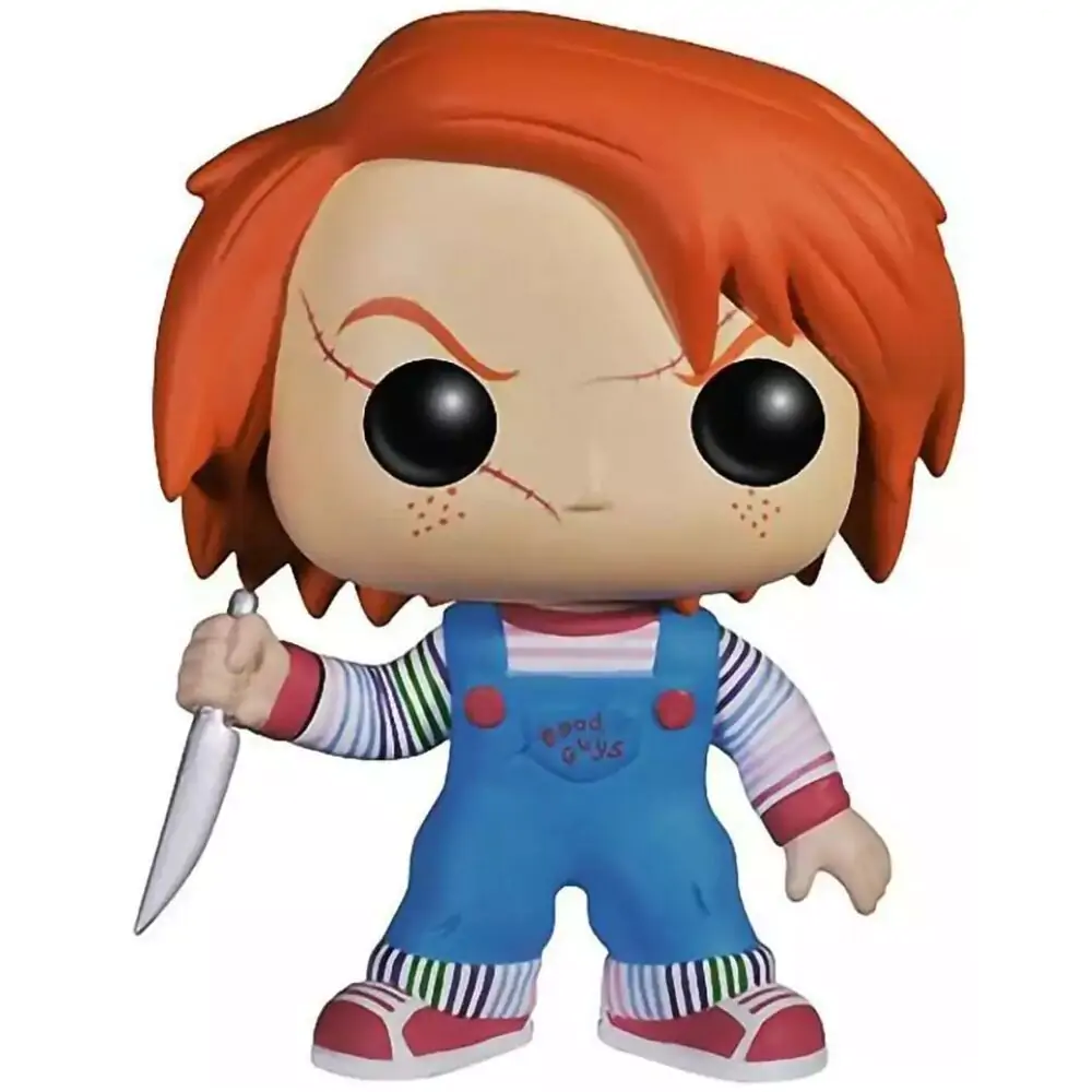 Child´s Play POP! Vinyl Figure Chucky 10 cm product photo