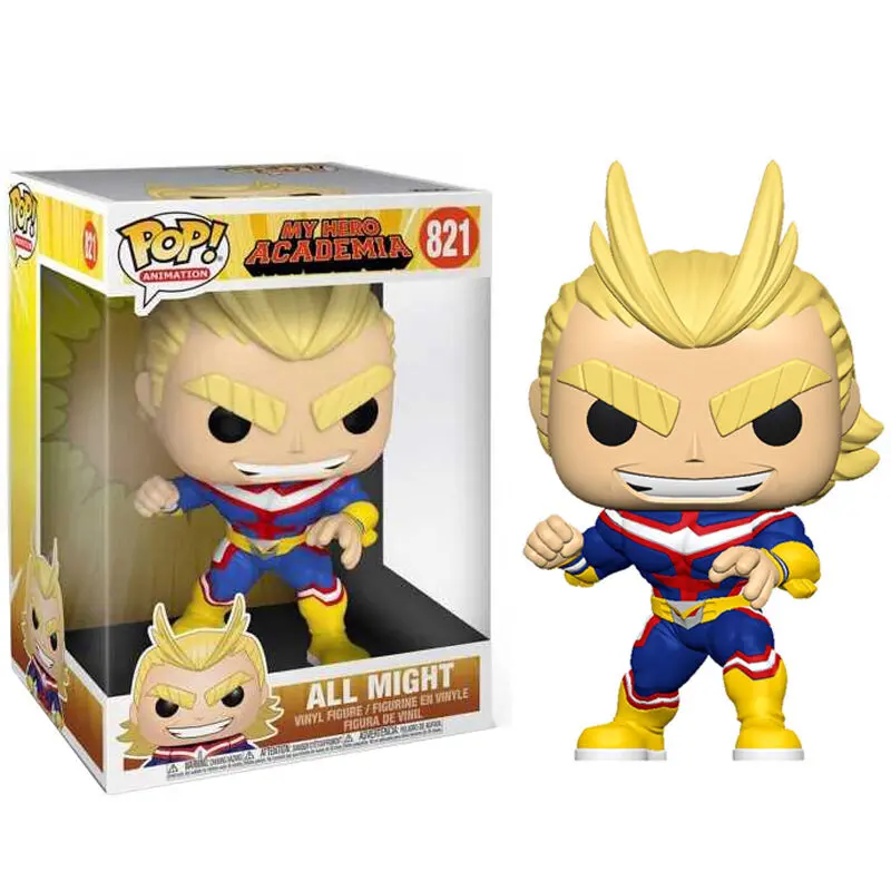 POP figure My Hero Academia All Might 25cm termékfotó