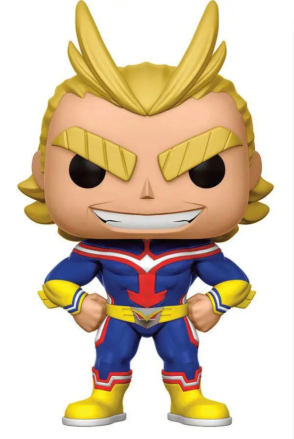 My Hero Academia POP! Animation Vinyl Figure All Might 10 cm product photo