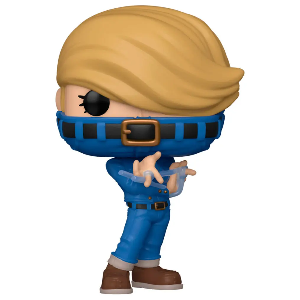 My Hero Academia POP! Animation Vinyl Figure Best Jeanist 9 cm termékfotó