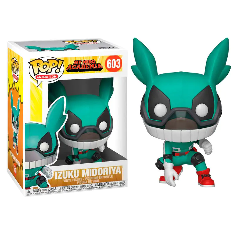 My Hero Academia POP! Animation Vinyl Figure Deku 9 cm product photo