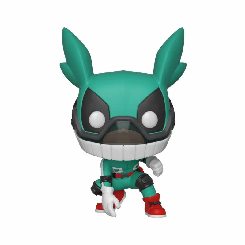 My Hero Academia POP! Animation Vinyl Figure Deku 9 cm termékfotó