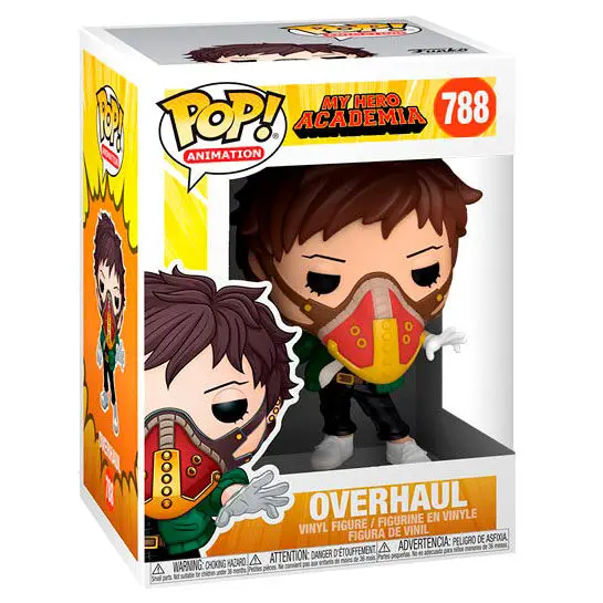 My Hero Academia POP! Animation Vinyl Figure Kai Chisaki (Overhaul) 9 cm product photo